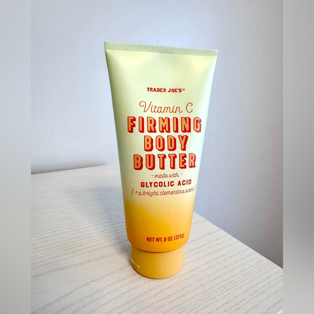Trader Joe’s Vitamin C Firming Body Butter